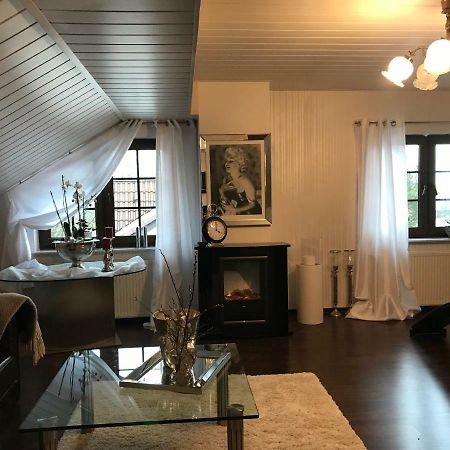 Apartmán Auf Der Helt 6 Hirten Exteriér fotografie