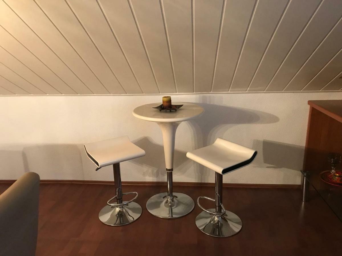 Apartmán Auf Der Helt 6 Hirten Exteriér fotografie