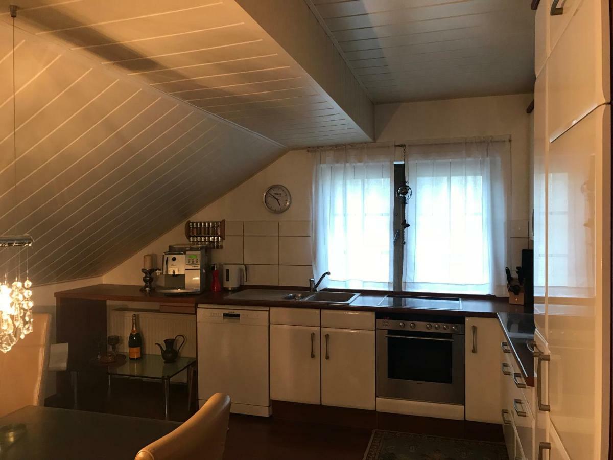 Apartmán Auf Der Helt 6 Hirten Exteriér fotografie