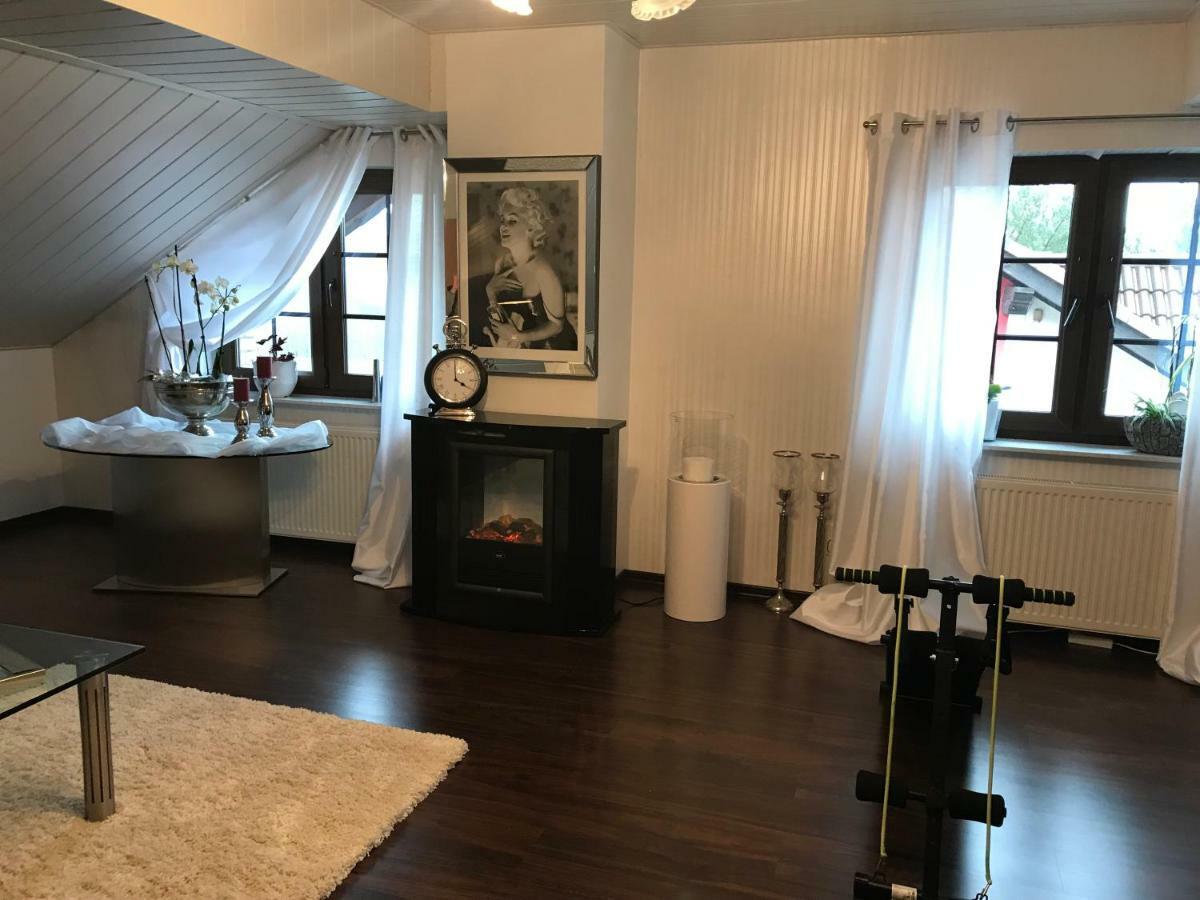 Apartmán Auf Der Helt 6 Hirten Exteriér fotografie