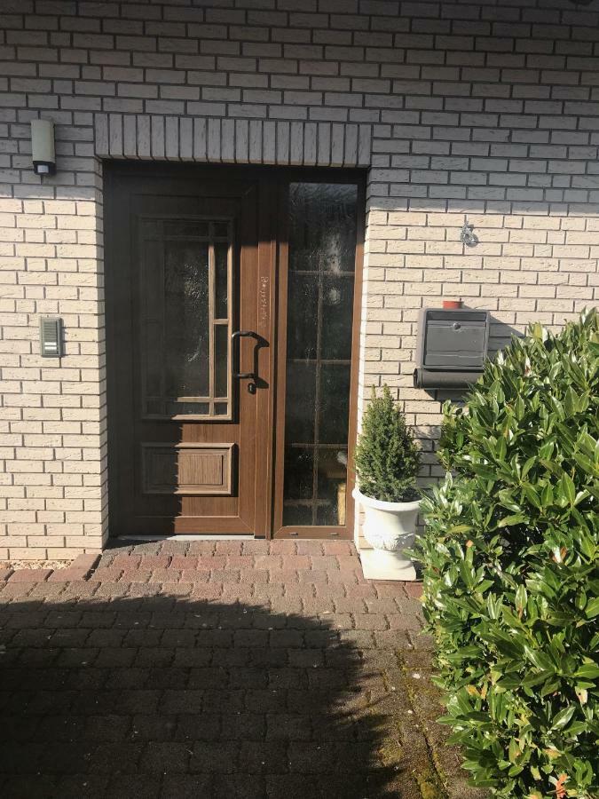 Apartmán Auf Der Helt 6 Hirten Exteriér fotografie