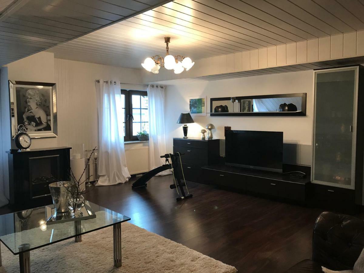 Apartmán Auf Der Helt 6 Hirten Exteriér fotografie