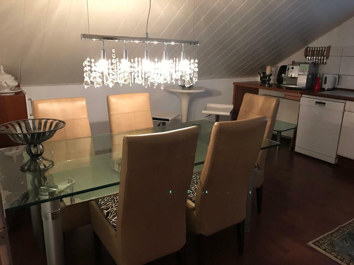 Apartmán Auf Der Helt 6 Hirten Exteriér fotografie