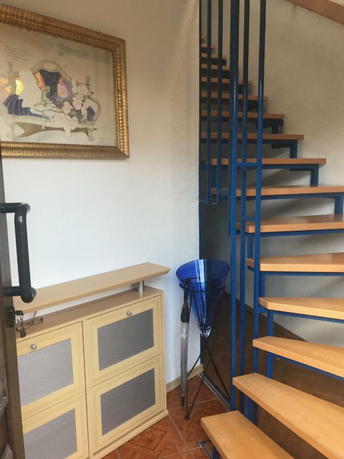 Apartmán Auf Der Helt 6 Hirten Exteriér fotografie