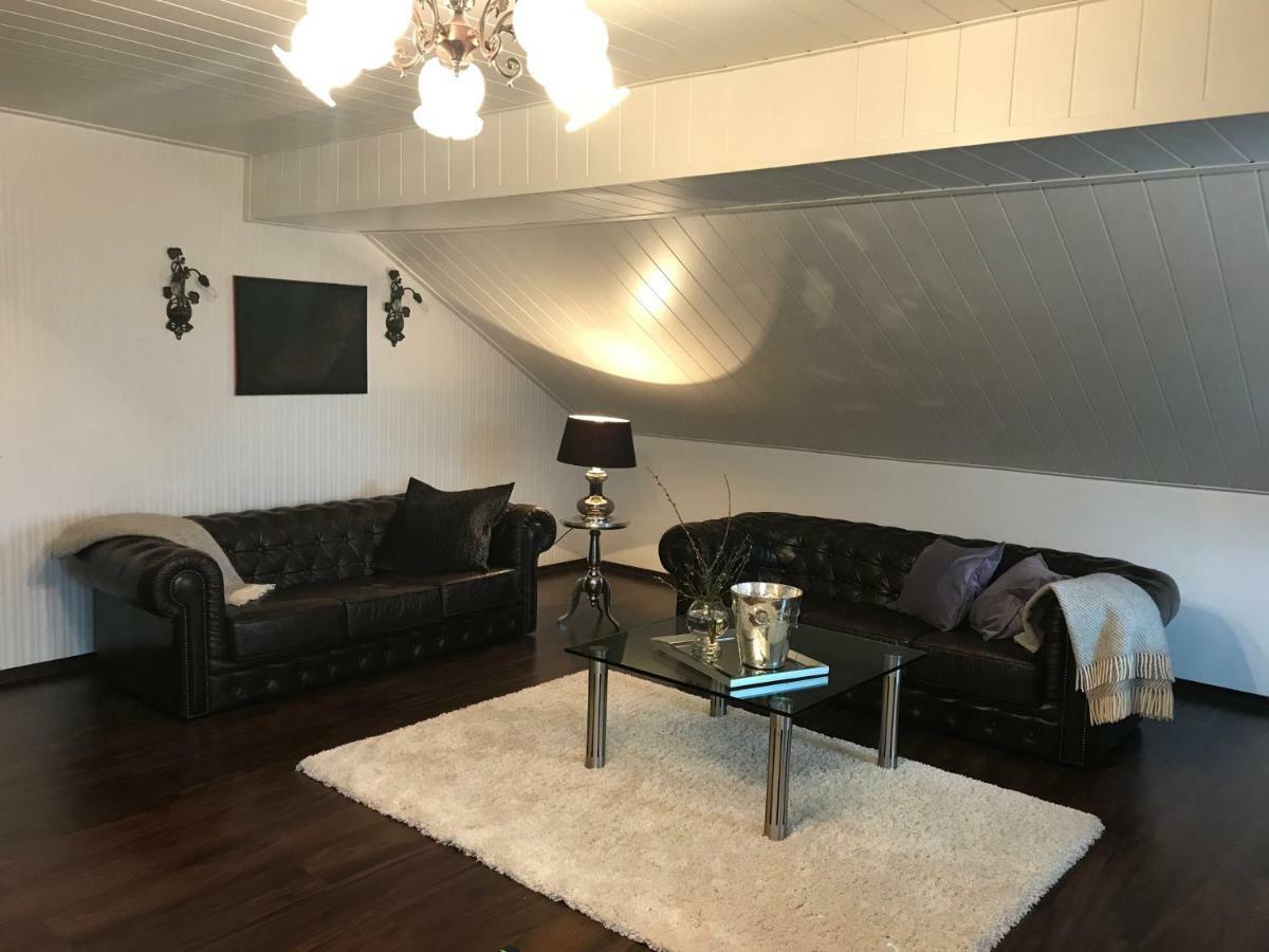 Apartmán Auf Der Helt 6 Hirten Exteriér fotografie