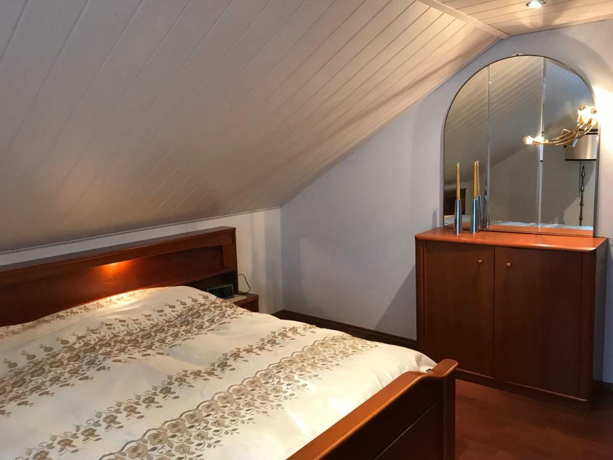 Apartmán Auf Der Helt 6 Hirten Exteriér fotografie
