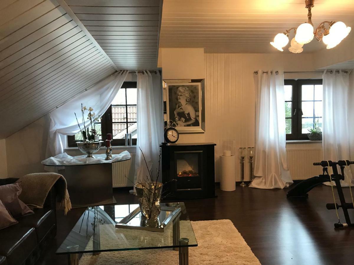 Apartmán Auf Der Helt 6 Hirten Exteriér fotografie