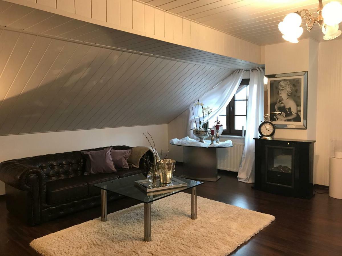 Apartmán Auf Der Helt 6 Hirten Exteriér fotografie
