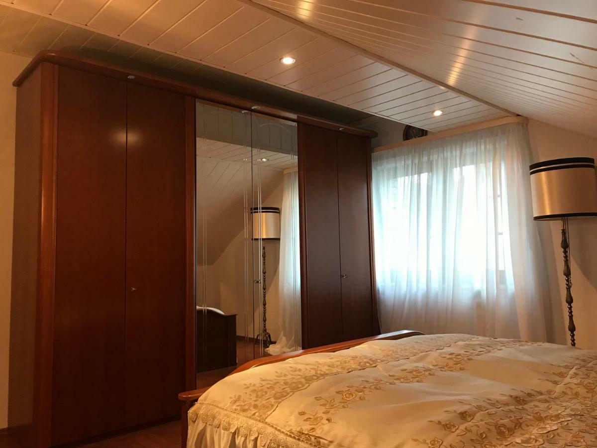 Apartmán Auf Der Helt 6 Hirten Exteriér fotografie