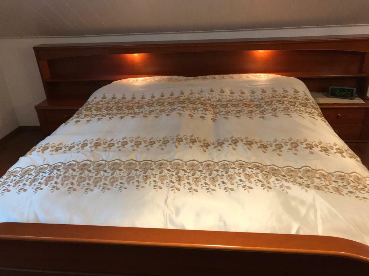 Apartmán Auf Der Helt 6 Hirten Exteriér fotografie
