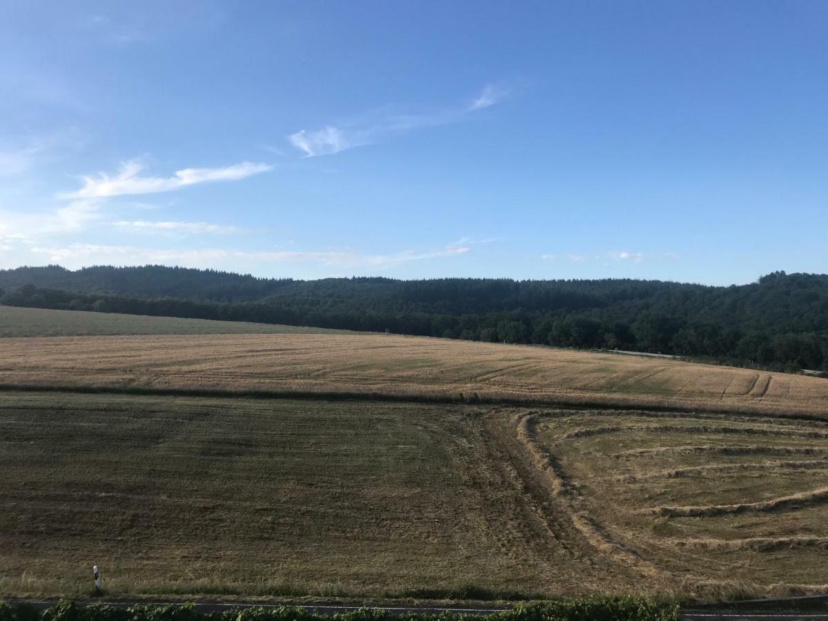 Apartmán Auf Der Helt 6 Hirten Exteriér fotografie